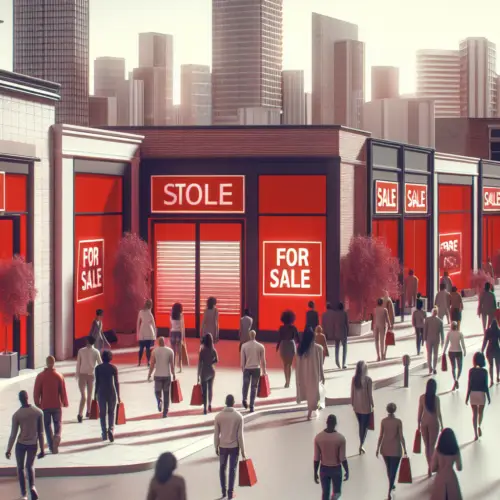 Krisenzeiten für den Einzelhandel: McKinsey-Analyse zeigt rückläufige Umsätze und Herausforderungen in Europa