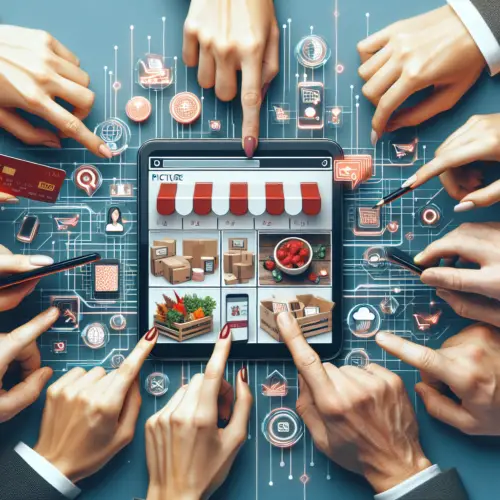 Mobile Apps: Der Schlüssel zum Wachstum für Multi-Vendor E-Commerce-Plattformen