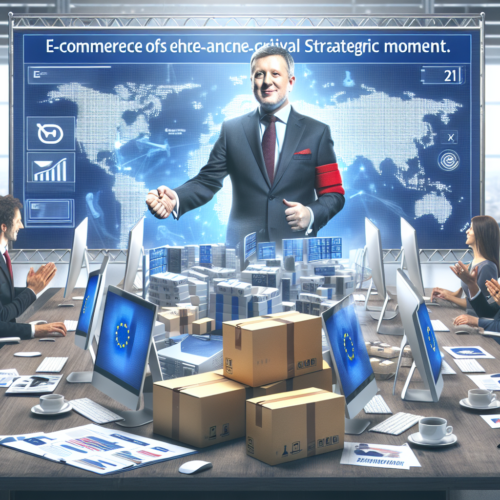 Neuer Präsident des europäischen E-Commerce-Verbandes: Gero Furchheim setzt auf KMU-Interessen im grenzüberschreitenden Handel