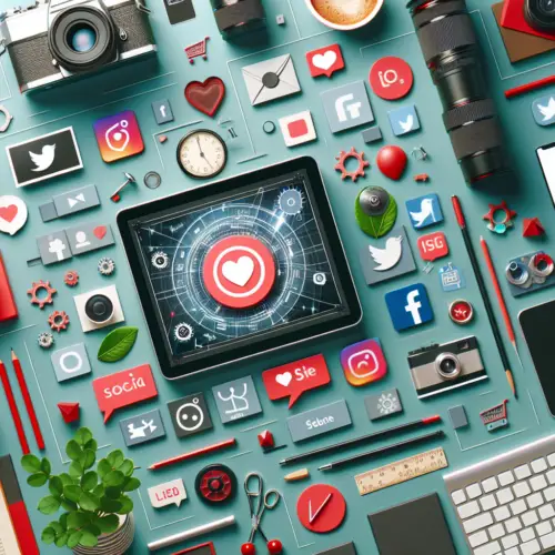 Social Media als Schlüsselstrategie für den Erfolg im E-Commerce