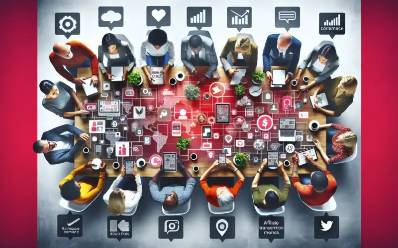 Strategische Neuausrichtung: Wie Social Commerce und TikTok den Online-Handel revolutionieren