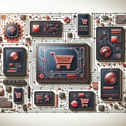 Technologische Anpassungen als Schlüssel zum Erfolg im E-Commerce: Herausforderungen und Chancen für Online-Shops