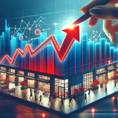 Verbraucherstimmung verbessert sich leicht: Chancen und Herausforderungen für den Einzelhandel zur Weihnachtszeit