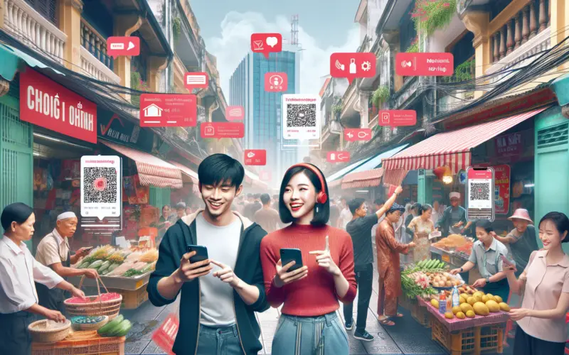 Vietnam als aufstrebender E-Commerce-Hotspot: Chancen und Herausforderungen für internationale Unternehmen