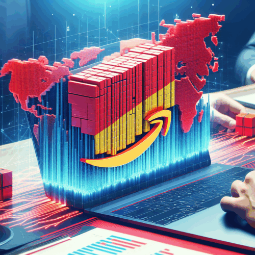 Amazon festigt seine Position als zweitgrößter E-Commerce-Anbieter in Belgien durch massive Investitionen und innovative Lieferstrategien