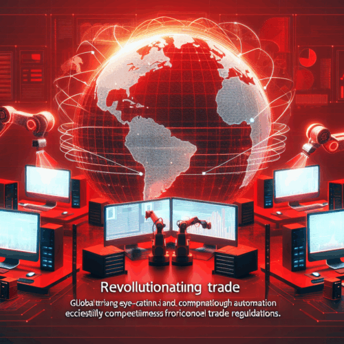 Automatisierung als Schlüssel zur Handels-Compliance: Effizienz, Sicherheit und Wettbewerbsvorteile im globalen E-Commerce