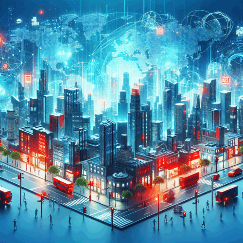 Der Wettlauf um die Marktführerschaft: Herausforderungen und Chancen im internationalen E-Commerce