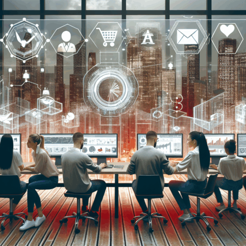 Digitale Transformation im E-Commerce: Wie flexible Plattformen den Erfolg von Online-Händlern steigern