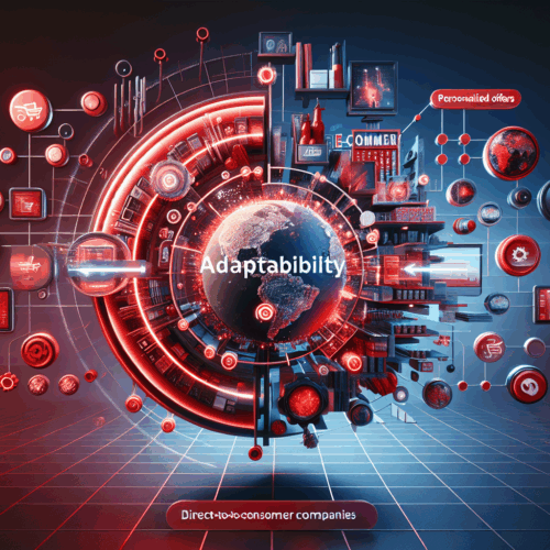 Dynamische Anpassungsstrategien für D2C-E-Commerce: Personalisierung, Omnichannel und Nachhaltigkeit im Fokus