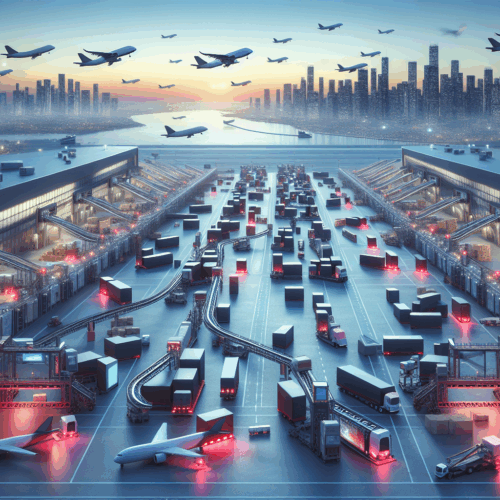 E-Commerce-Umstellungen in China setzen Luftfrachtbranche unter Druck: Herausforderungen für Online-Händler und Logistikunternehmen