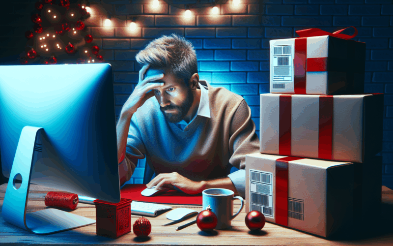 E-Commerce in der Weihnachtszeit: Strategien zur Bewältigung wachsender Herausforderungen