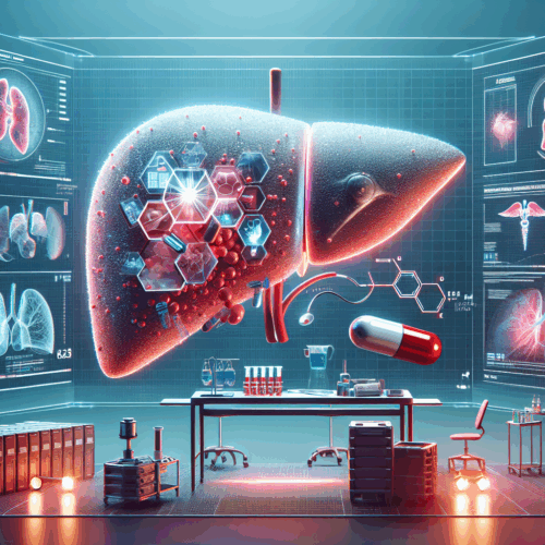 EU-Zulassung für Resmetirom: Ein richtungsweisender Fortschritt im Kampf gegen die Fettlebererkrankung