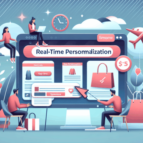 Echtzeit-Personalisierung: Der Schlüssel zum nachhaltigen Erfolg im E-Commerce