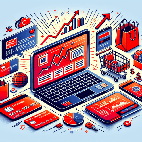 Fünf E-Commerce-Aktien mit Potenzial: Chancen für Investoren im digitalen Handel