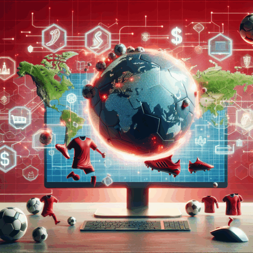 Globale eCommerce-Strategien im Fußball: Wie der FC Bayern München seine Fanbasis weltweit erschließt