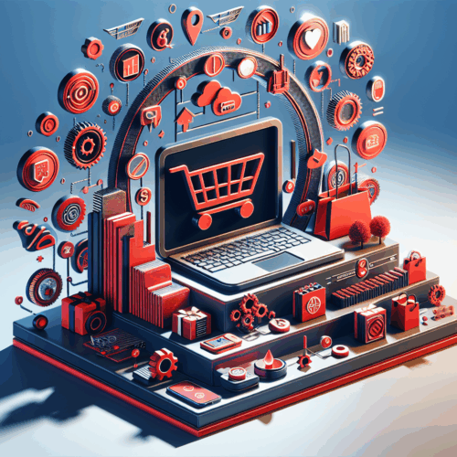 Innovationen im E-Commerce: Technologien für effizienten Online-Handel und optimierte Kundenerlebnisse