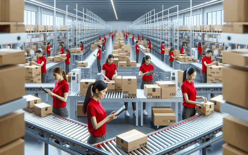 Innovative Fulfillment-Strategien: Der Schlüssel zu nachhaltigem Wachstum im E-Commerce