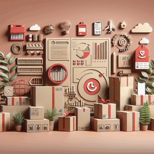 Innovative Verpackungslösungen: Der Schlüssel zur Nachhaltigkeit im E-Commerce