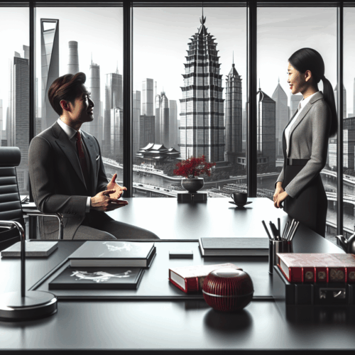 Klingbeils Dialogoffensive: Ein Schritt zur Normalisierung der Wirtschaftsbeziehungen mit China