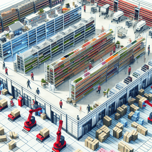 Kroger schließt automatisierte Fulfillment-Zentren und setzt auf hybride E-Commerce-Strategie