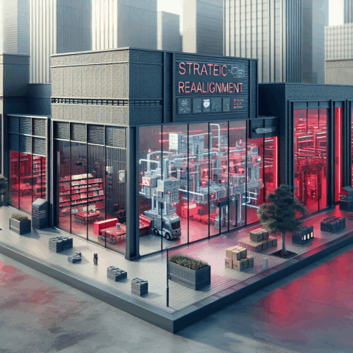 Kroger setzt auf hybride E-Commerce-Strategie: Effizienzsteigerung und Marktführerschaft durch Neuausrichtung