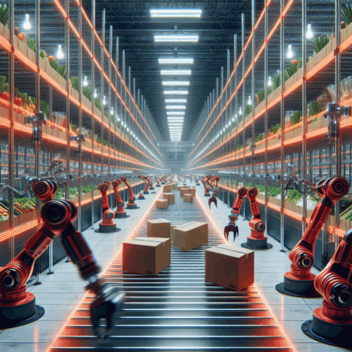 Kroger stoppt Automatisierungsstrategie: Ein Weckruf für den Lebensmitteleinzelhandel im E-Commerce