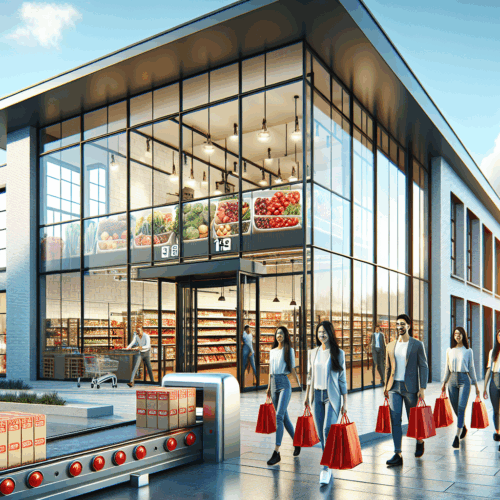 Kroger stoppt Lieferdienst in Oklahoma: Neuausrichtung im E-Commerce für mehr Effizienz und Profitabilität