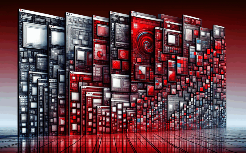 Microsofts Windows feiert 40 Jahre: Ein Blick auf Innovation, Herausforderungen und die Zukunft der Softwareindustrie