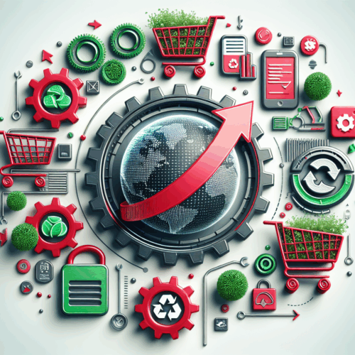 Nachhaltigkeit im E-Commerce: Herausforderung und Chance für Onlinehändler