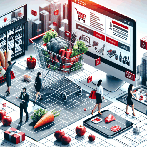 Online-Lebensmittelhandel: Ipsos Studie enthüllt Schlüssel zum Wachstum im D2C-Sektor