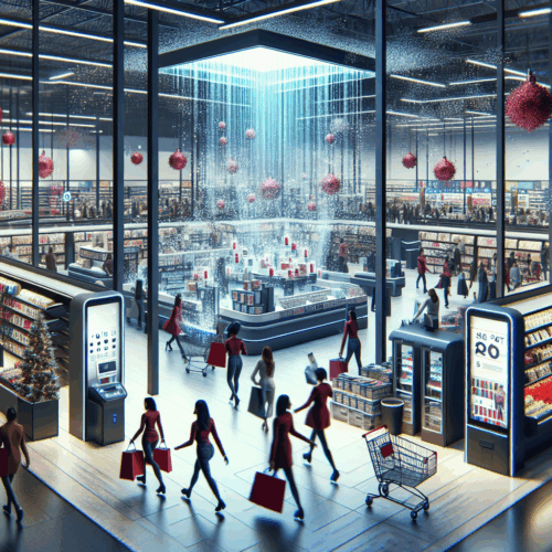 Walmart hebt Verkaufsprognosen an: E-Commerce und Premium-Kunden als Wachstumstreiber