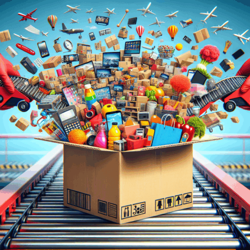 Walmart setzt auf Innovation und Wachstum im E-Commerce: Umsatzsprünge durch Same-Day-Delivery und Automatisierung