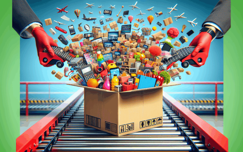 Walmart setzt auf Innovation und Wachstum im E-Commerce: Umsatzsprünge durch Same-Day-Delivery und Automatisierung