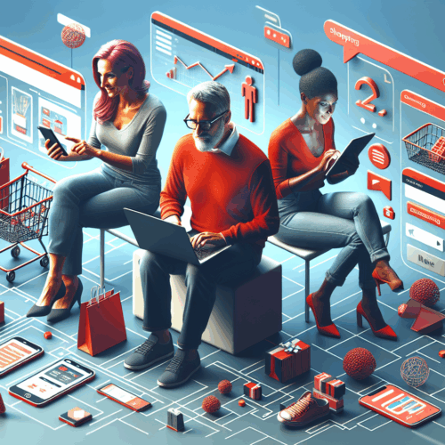 Walmart setzt digitale Maßstäbe: E-Commerce-Umsatz wächst um 28 % im dritten Quartal 2026