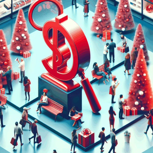 Wertorientierung und Technologie: Trends im Kaufverhalten der Verbraucher während der Feiertage